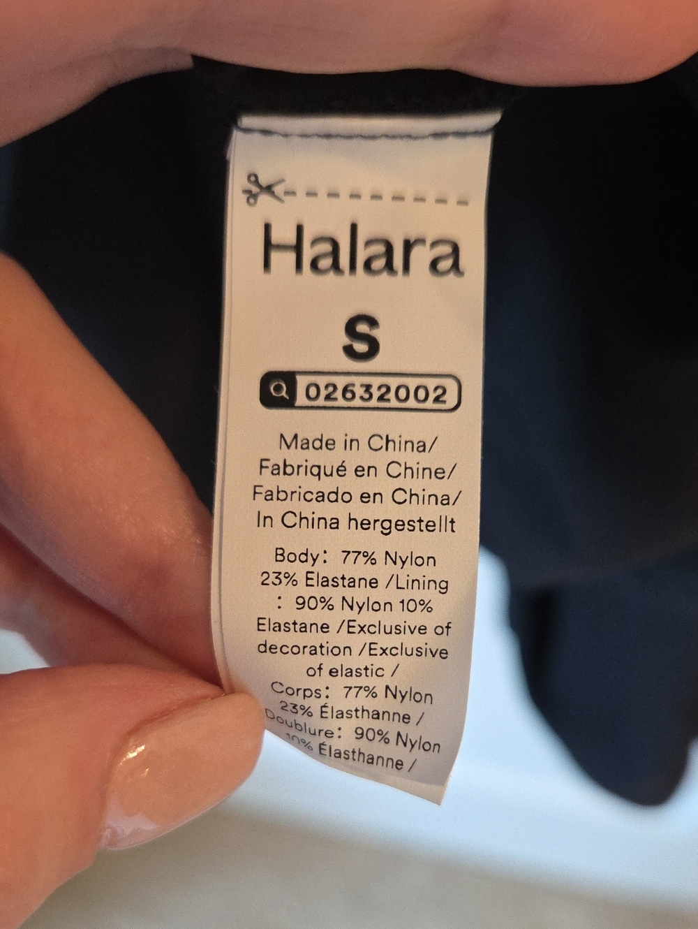 Halara SoftlyZero Backless Active Dress-Easy Peezy - Picture 10 of 10